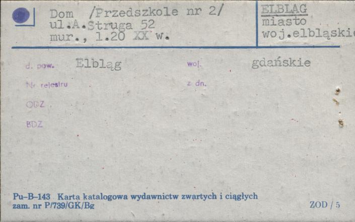 dom, przedszkole nr 2, skan 1