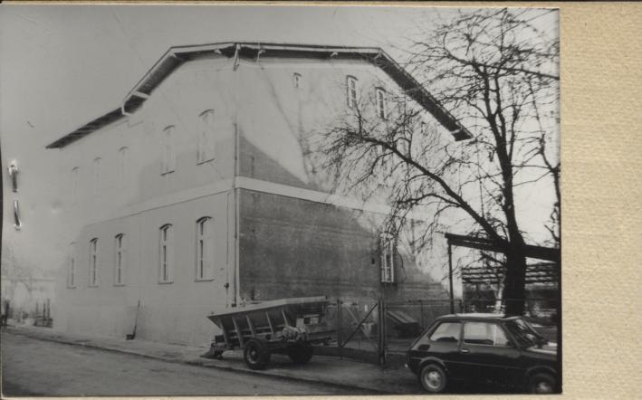 dom mieszkalny - ob. przedszkole nr 5, skan 2