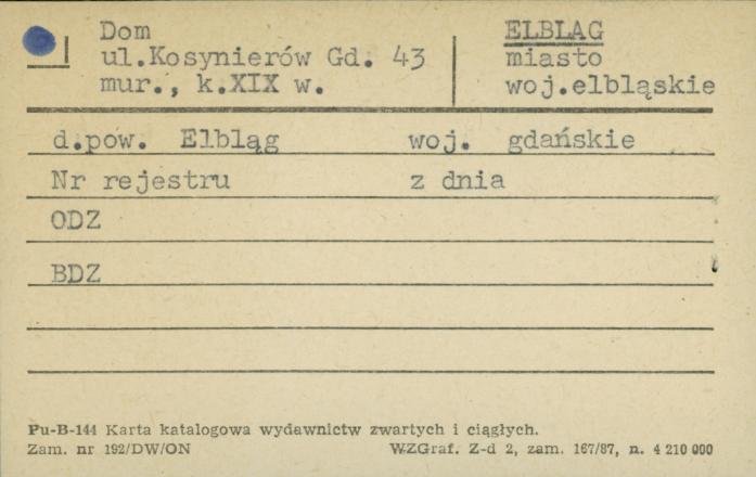 dom, skan 1