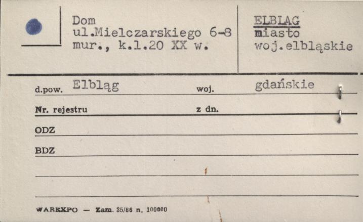 dom, skan 1