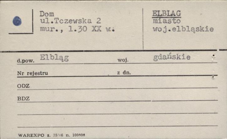dom, skan 1