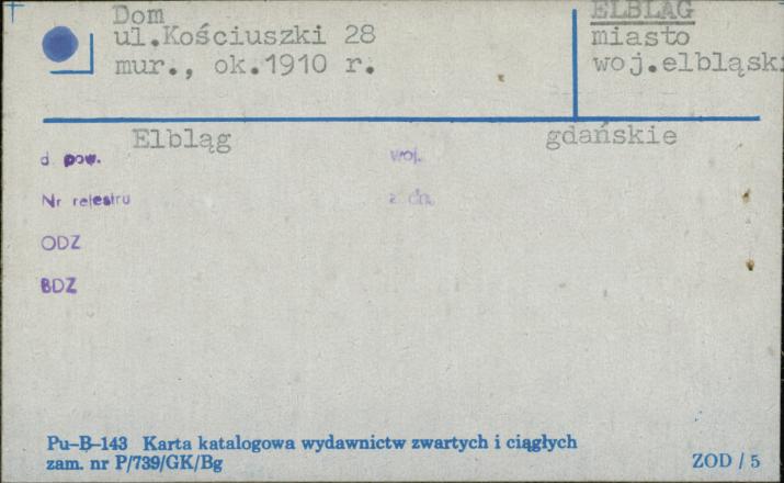 dom, skan 1
