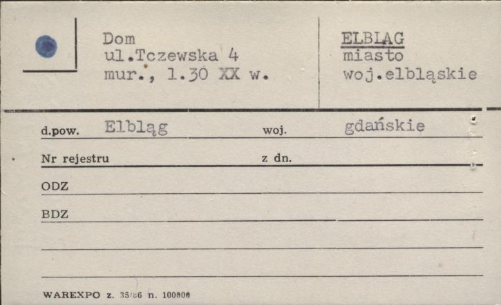 dom, skan 1