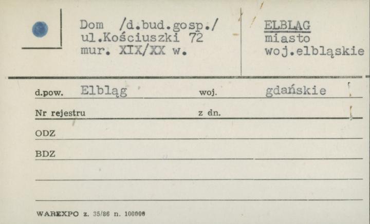 dom /d. bud. gosp./, skan 1