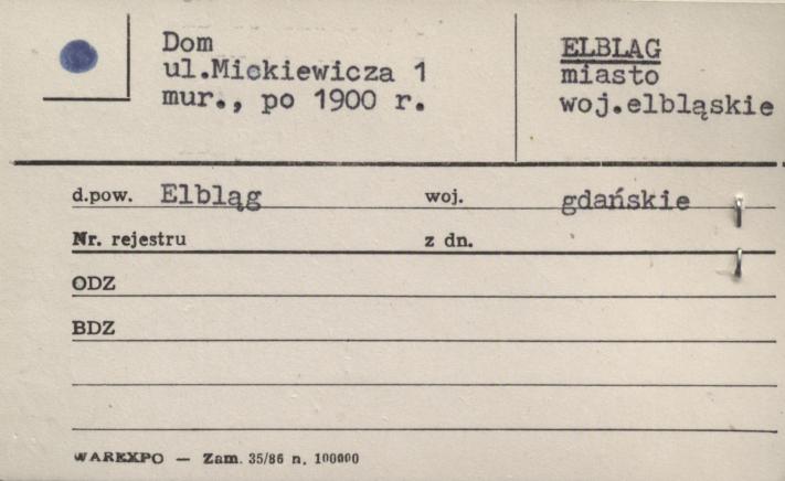 dom, skan 1