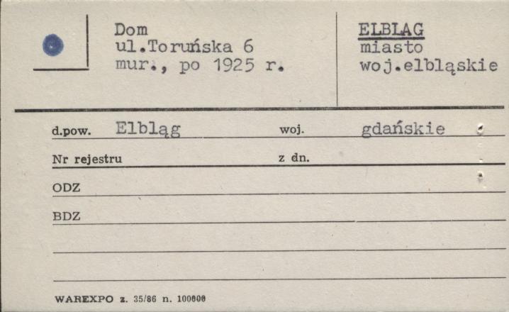 dom, skan 1