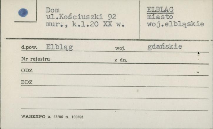 dom, skan 1