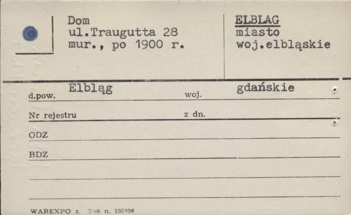 dom, skan 1
