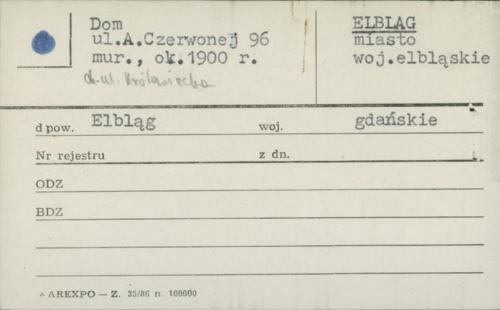 dom, skan 1