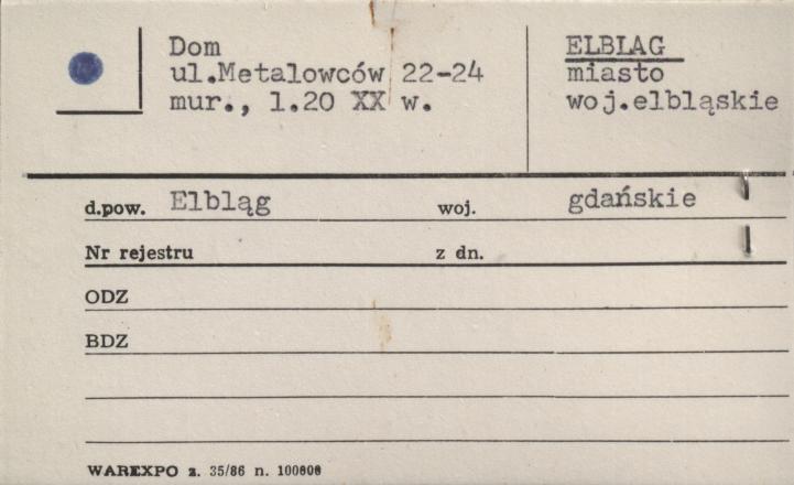 dom, skan 1