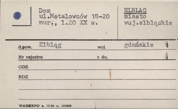 dom, skan 1
