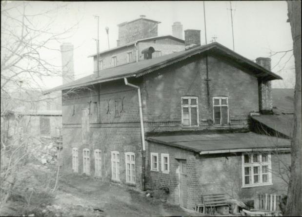 budynek mieszkalny I /w zespole budynków d. młyna/, skan 5