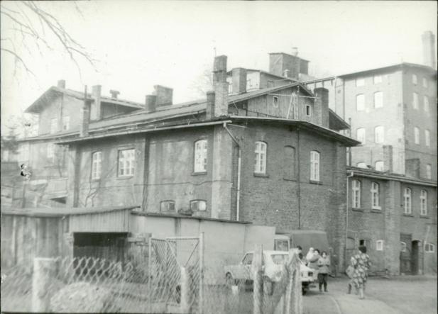 budynek mieszkalny II /w zespole budynków d. młyna/, skan 4