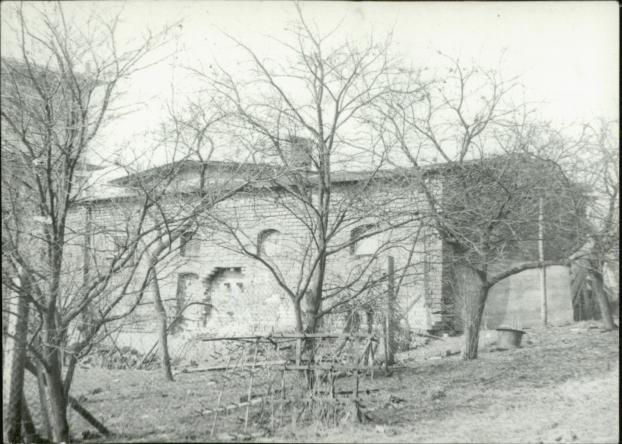 budynek gospodarczy, skan 3