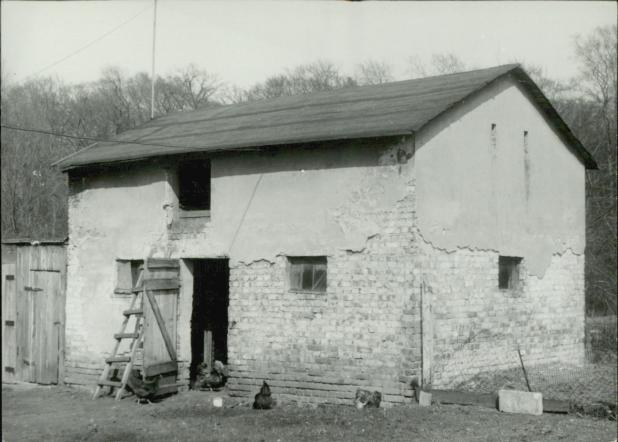 budynek gospodarczy, skan 3