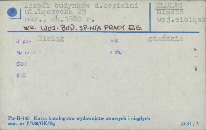 zespół budynków d. cegielni, skan 1