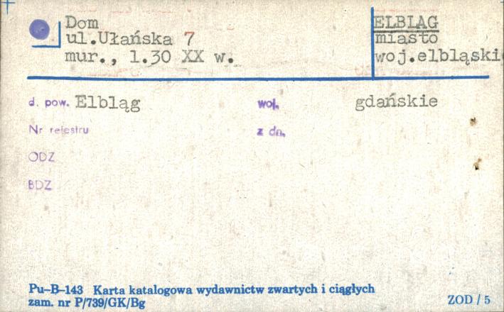dom, skan 1