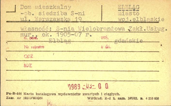 dom mieszkalny ob. siedziba S-ni, skan 1