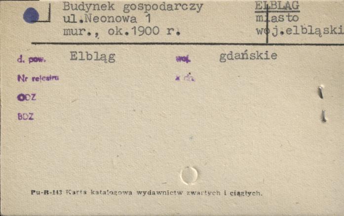 budynek gospodarczy, skan 1