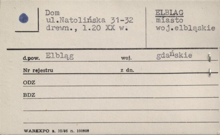 dom, skan 1