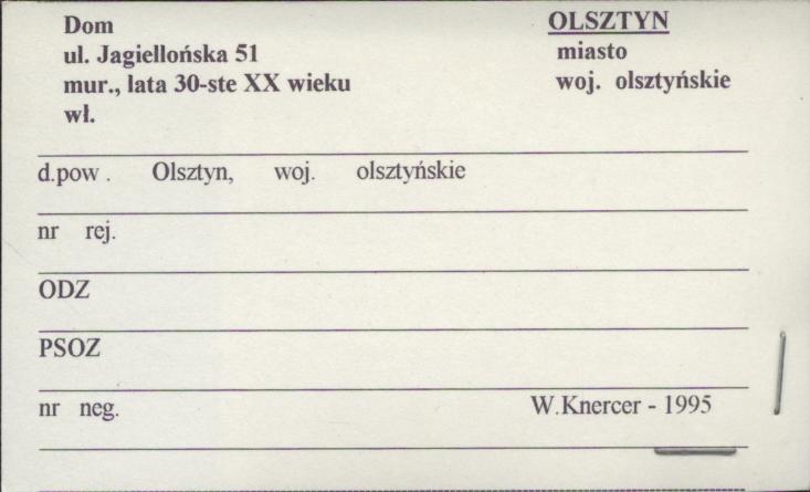 dom, skan 1