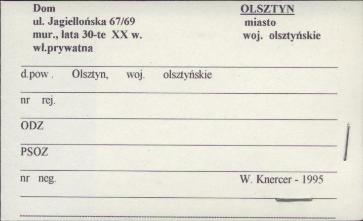 dom, skan 1