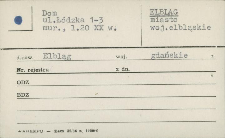 dom, skan 1