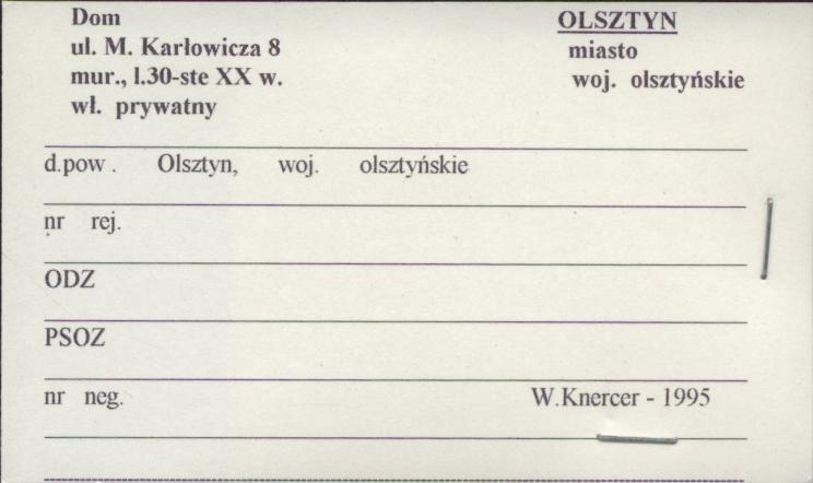 dom, skan 1
