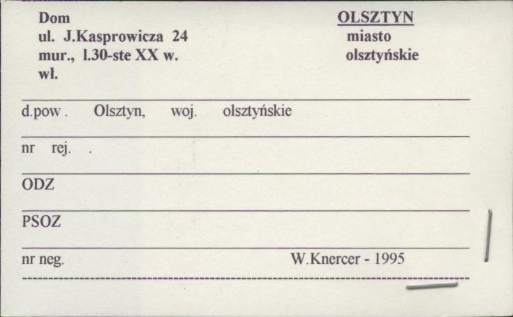dom, skan 1