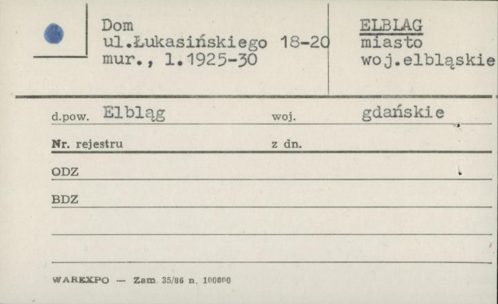 dom, skan 1