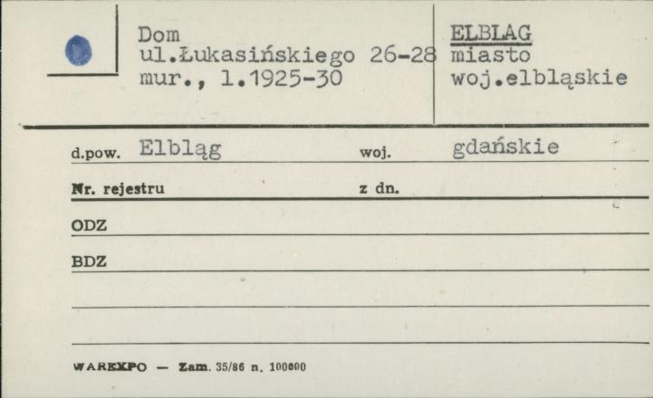 dom, skan 1