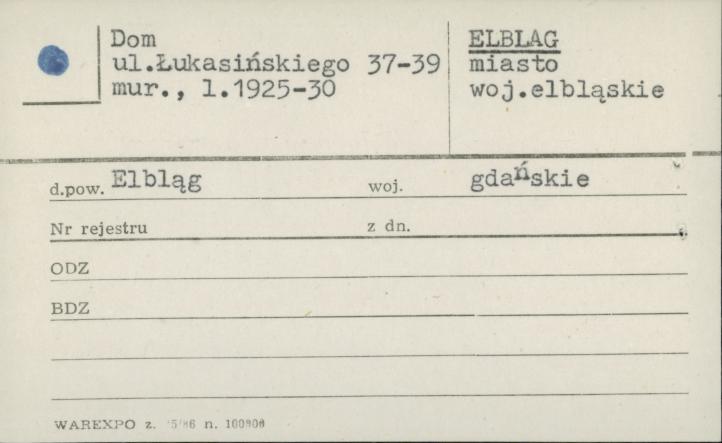 dom, skan 1