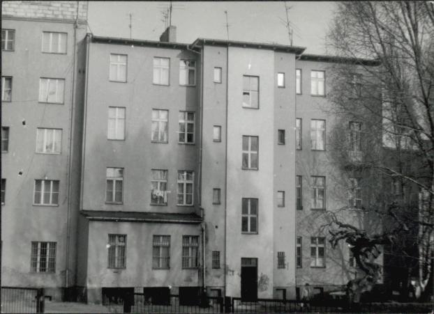 dom, skan 3