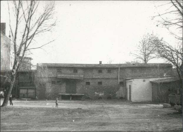 budynek gospodarczy, skan 3