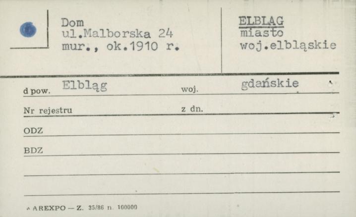 dom, skan 1