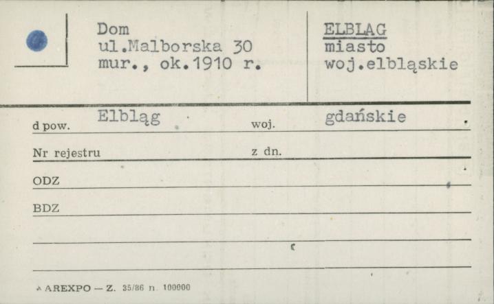 dom, skan 1