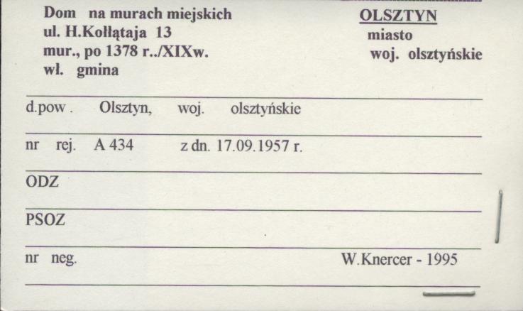 dom na murach miejskich, skan 1