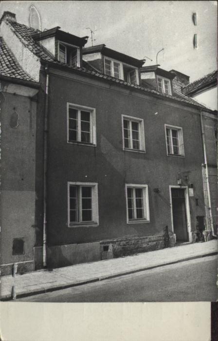 kamieniczka, skan 2