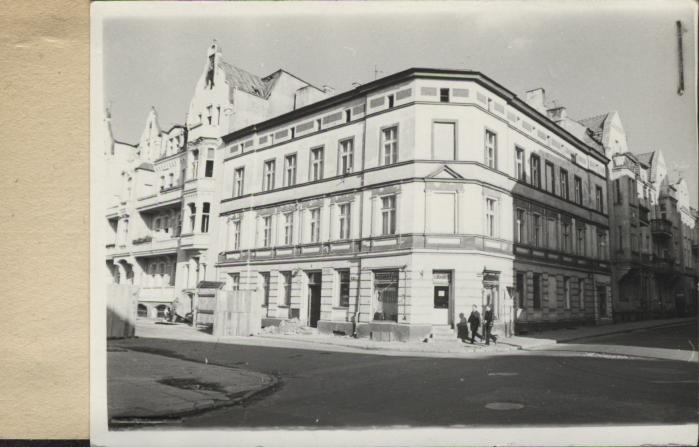 kamienica, skan 2