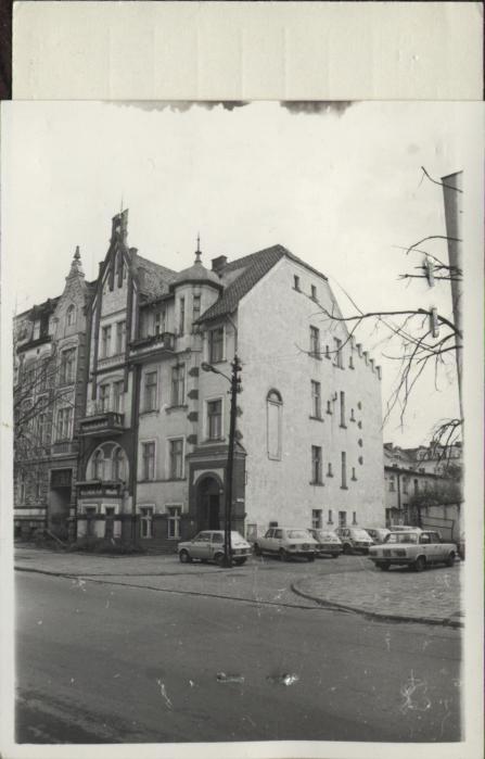 kamienica, tzw. 'Willa Martha', skan 2