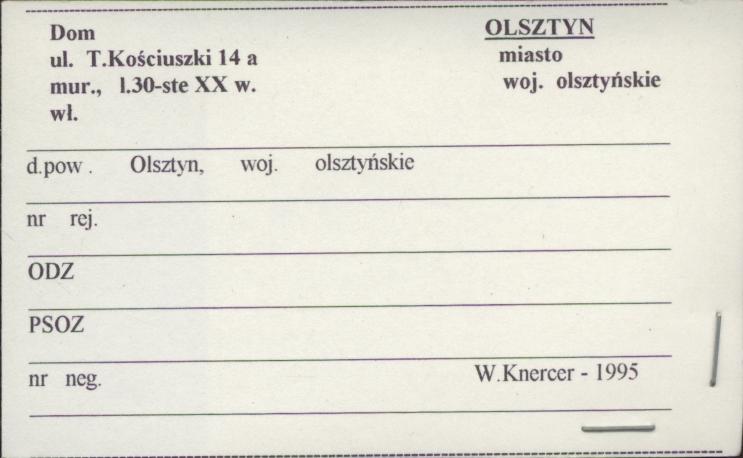 dom, skan 1