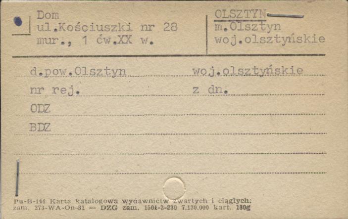 dom, skan 1