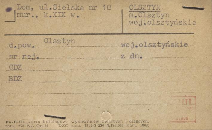 dom, skan 1