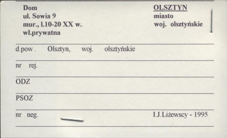 dom, skan 1