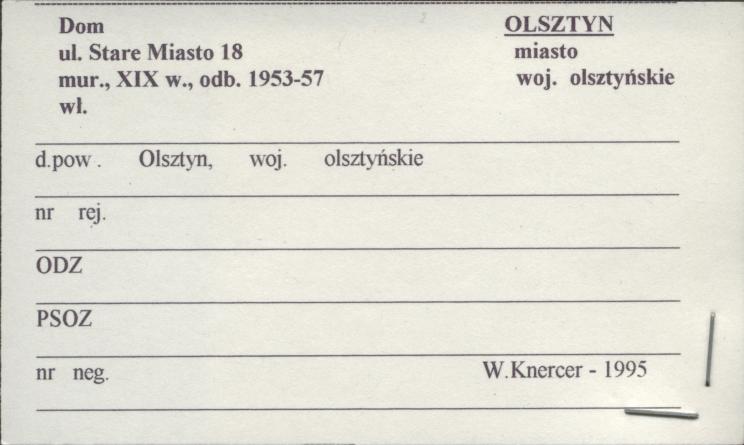 dom, skan 1