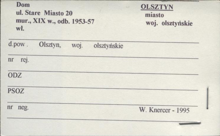 dom, skan 1