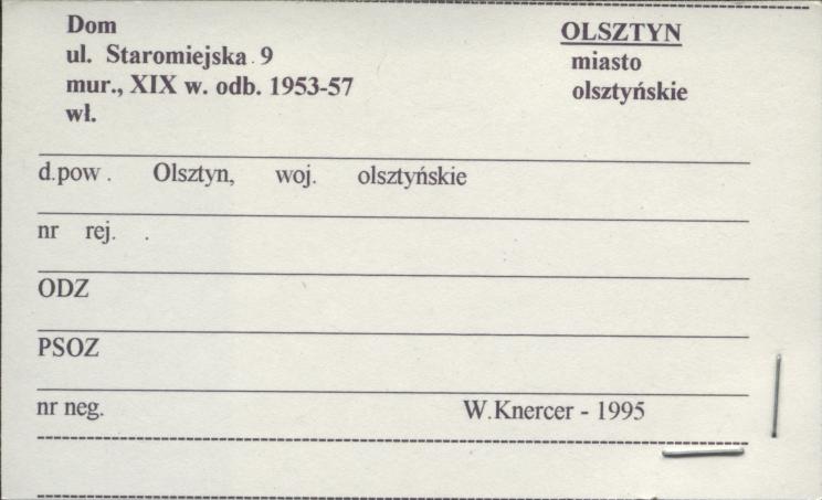 dom, skan 1
