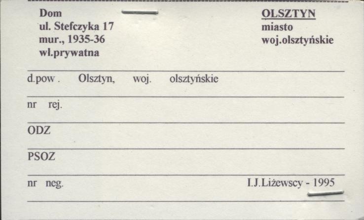 dom, skan 1