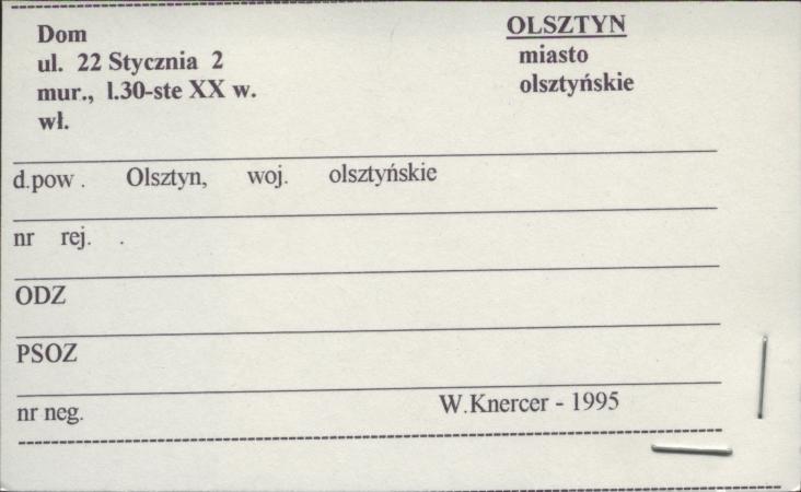 dom, skan 1