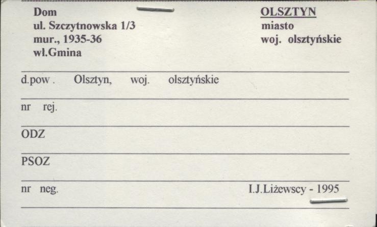dom, skan 1